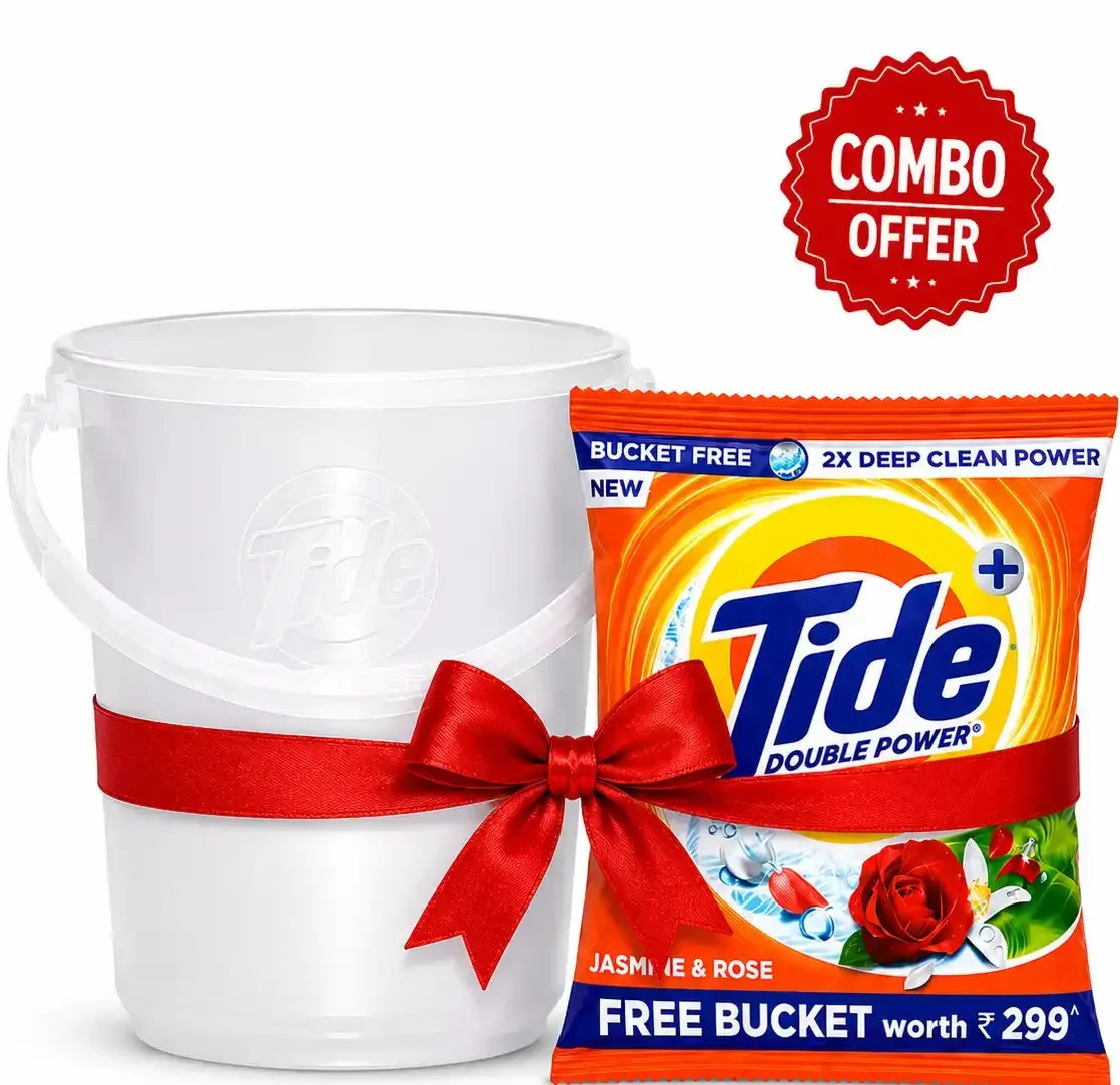 Tide Detergent