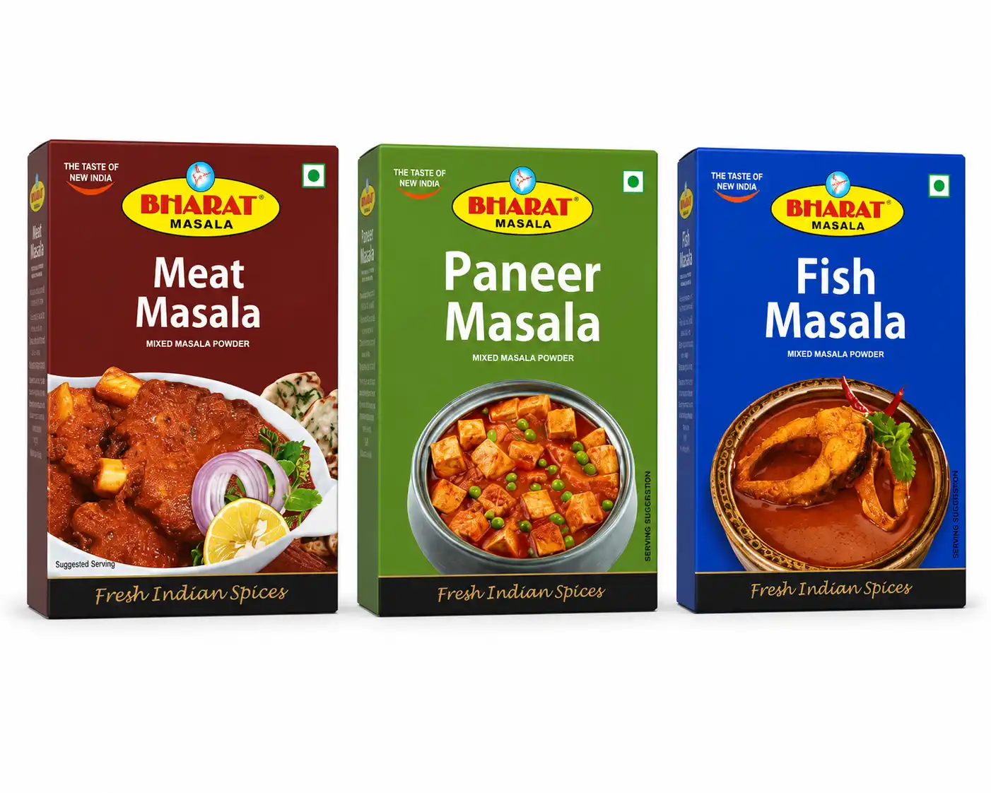 Bharat Mixed Masala