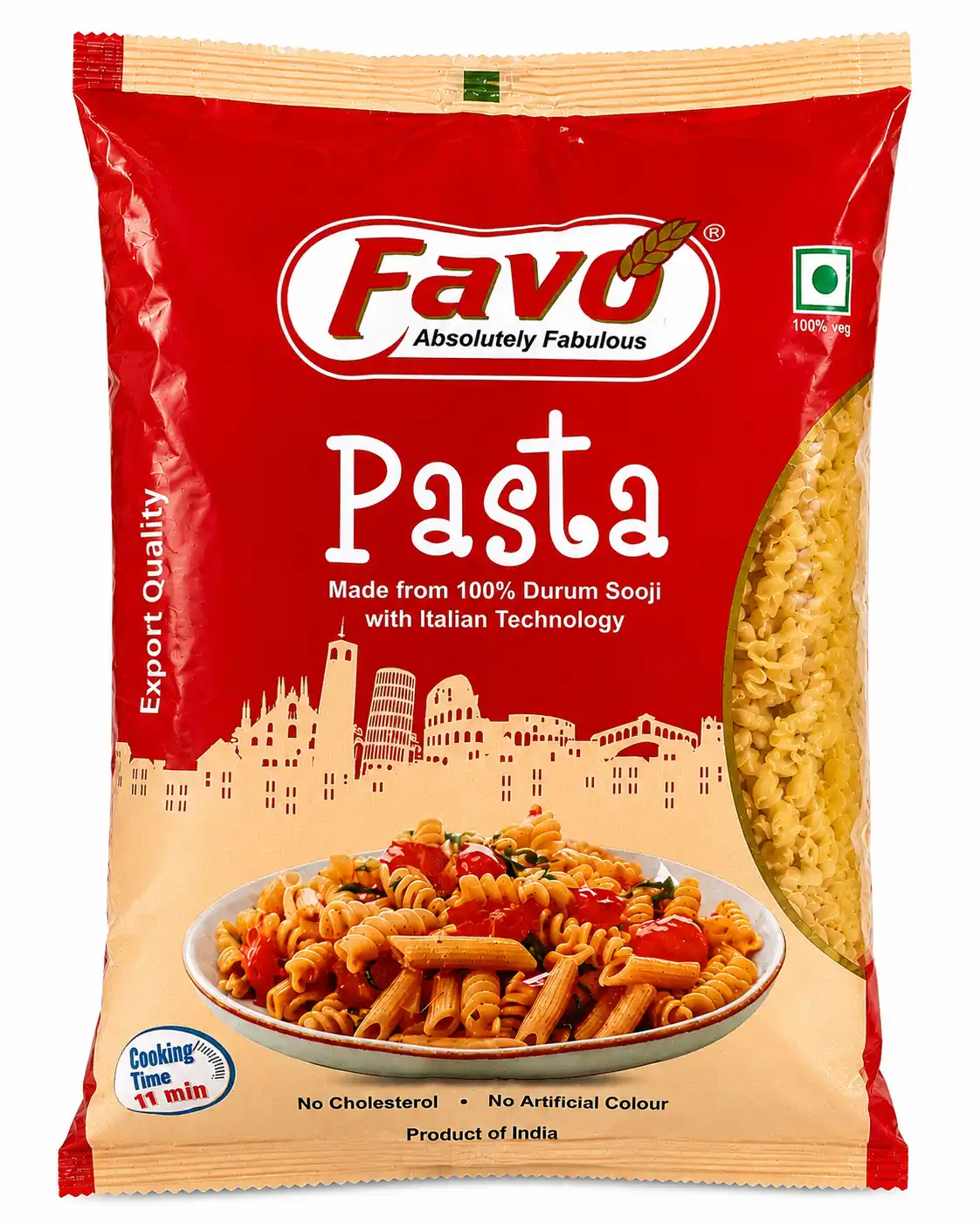 Favo Pasta
