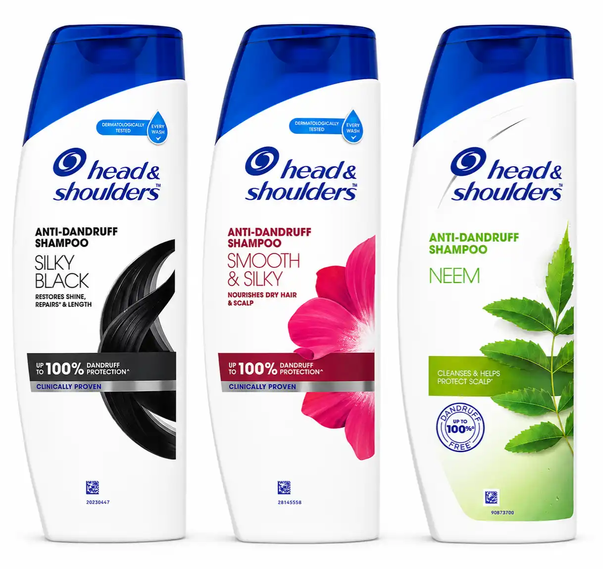 Head & Shoulder's