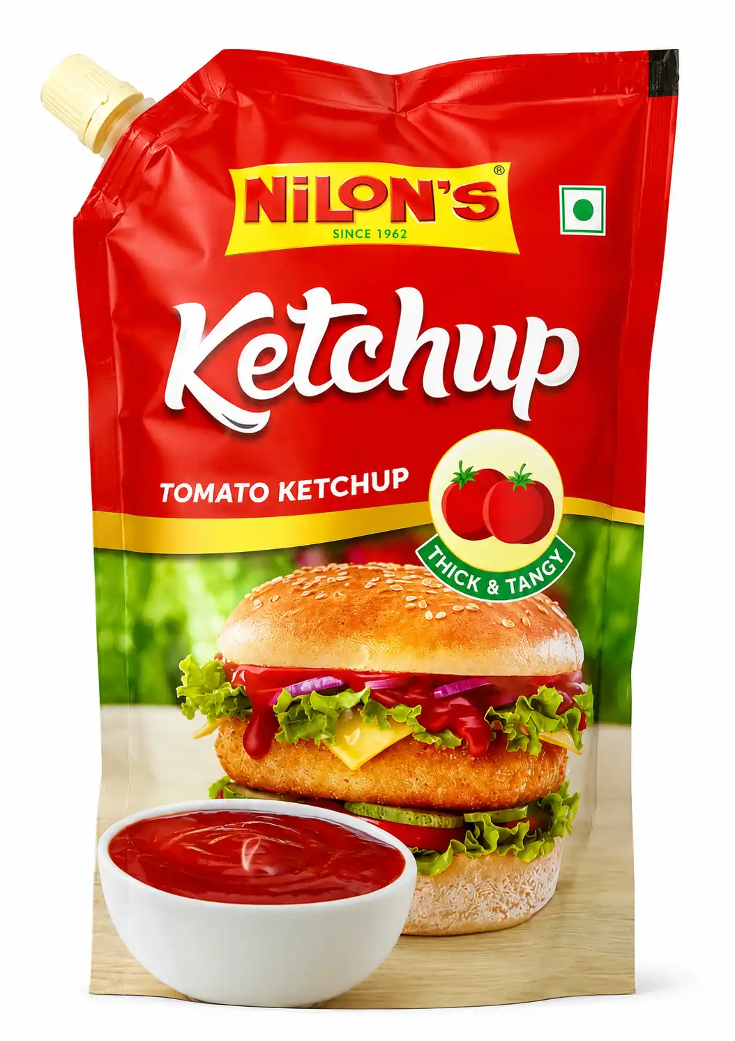 Nilons Ketchup