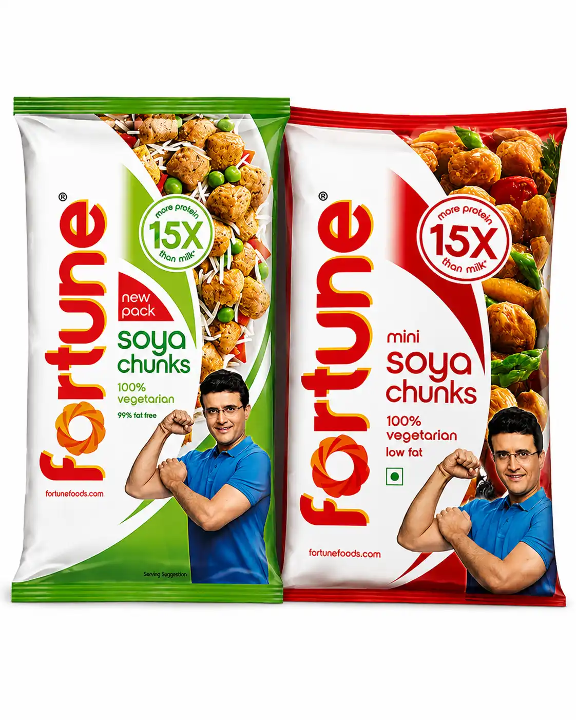 Fortune Soya Chunks